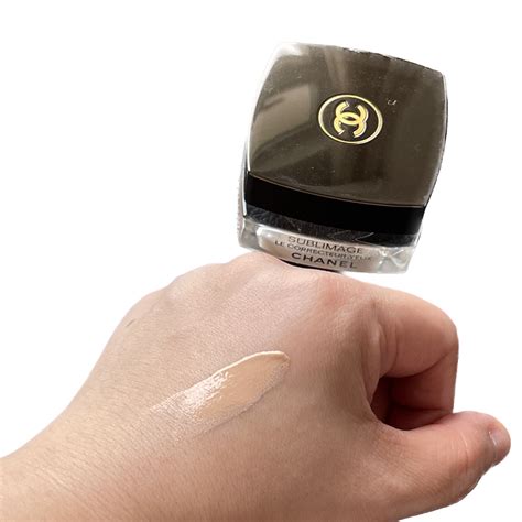 chanel concealer 20|chanel concealer sublimage.